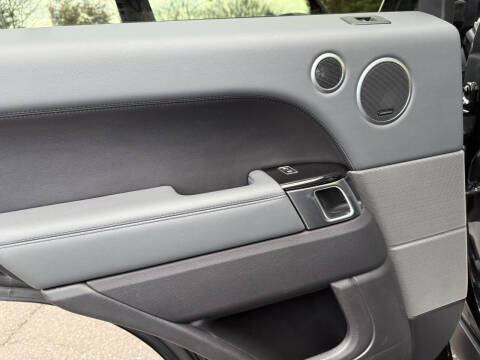 2015 Land Rover Range Rover Sport Supercharged