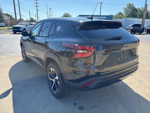 2026 Chevrolet Trax RS
