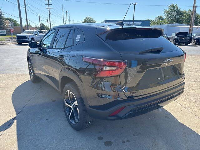 2026 Chevrolet Trax RS