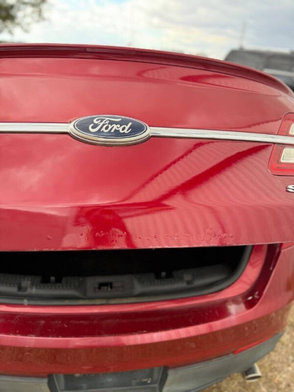 2013 Ford Taurus SEL