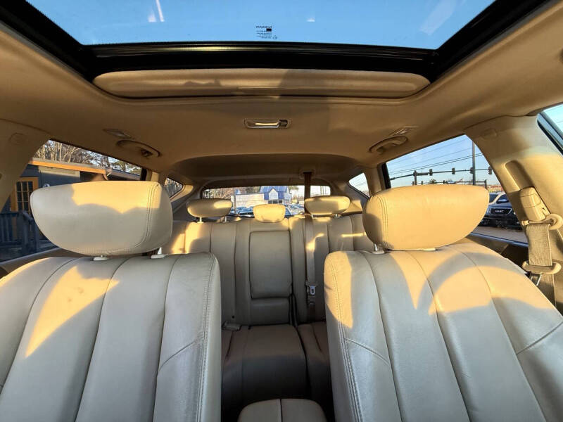 2006 Nissan Murano SL