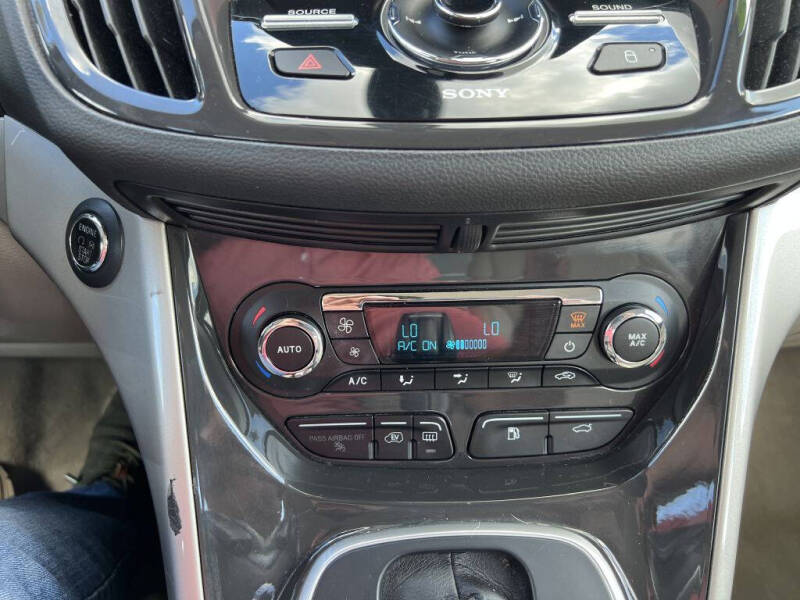 2015 Ford C-MAX Energi SEL