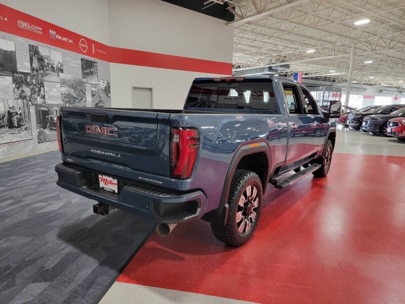 2024 GMC Sierra 3500HD