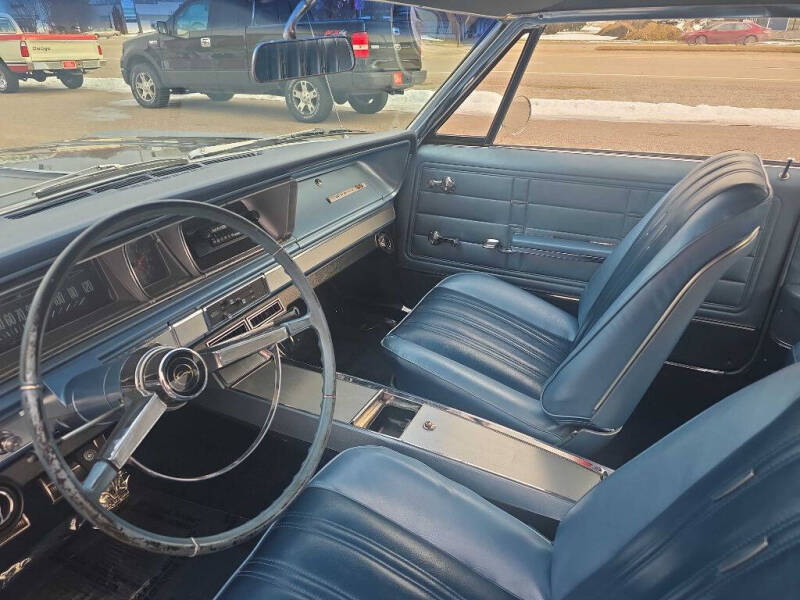 1966 Chevrolet Impala