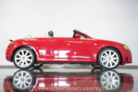 2005 Audi TT 250hp quattro