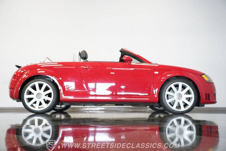 2005 Audi TT 250hp quattro