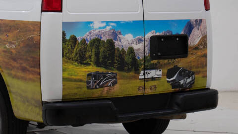 2024 GMC Savana 2500