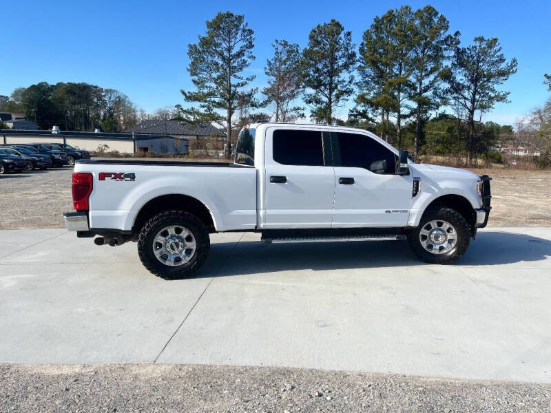 2020 Ford F-350 Super Duty XLT