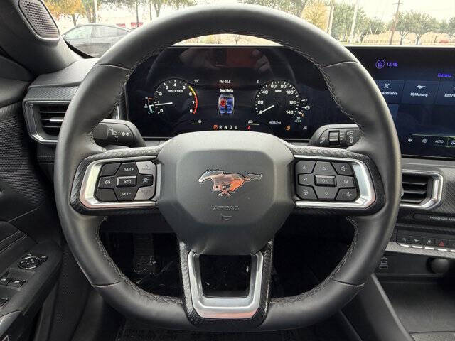 2025 Ford Mustang EcoBoost Premium