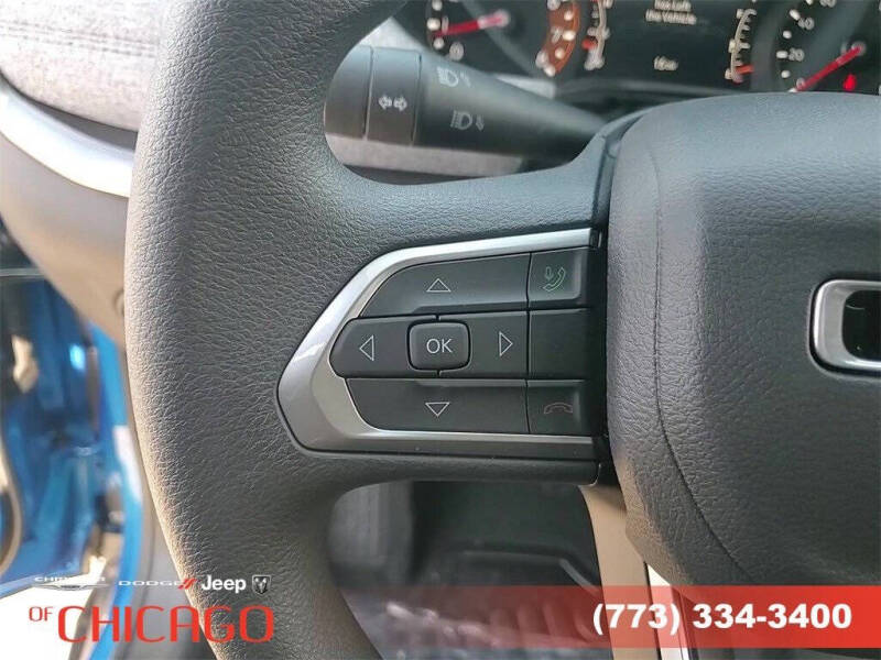 2025 Jeep Compass Sport