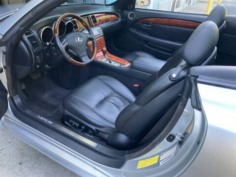 2006 Lexus SC 430