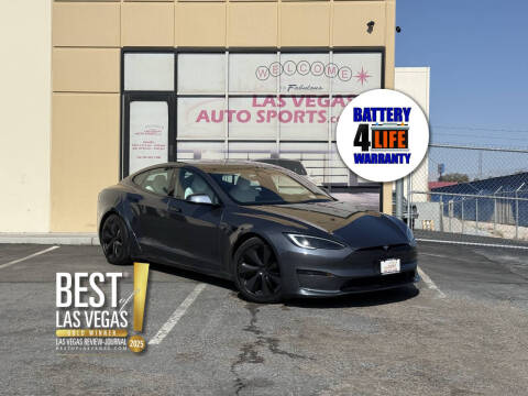 2022 Tesla Model S Plaid