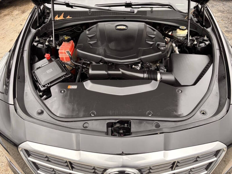 2016 Cadillac CTS 3.6L Premium Collection