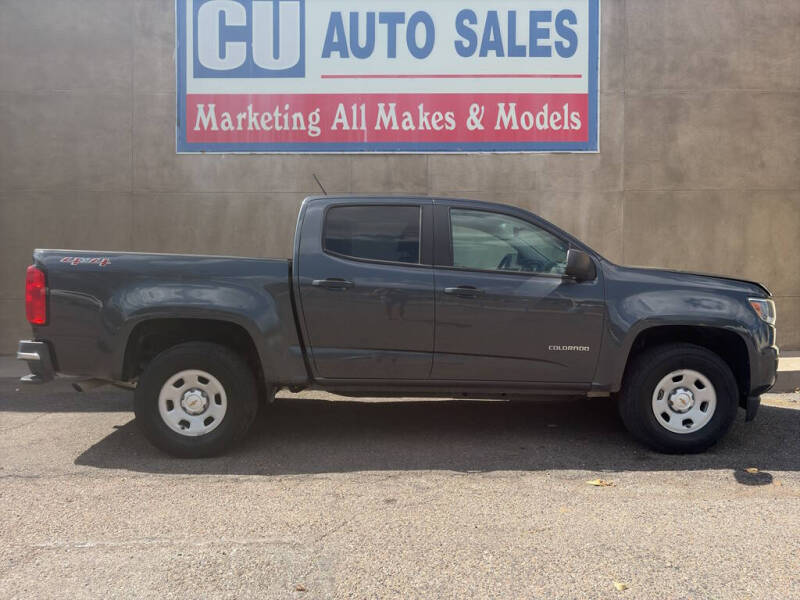 2017 Chevrolet Colorado