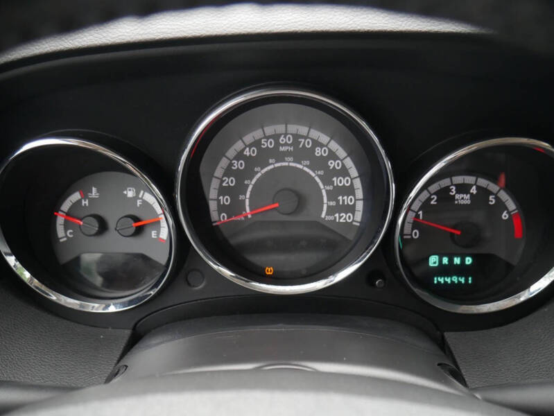 2011 Dodge Caliber Heat