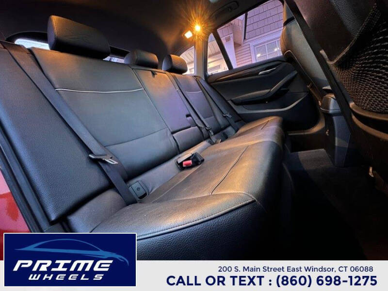 2014 BMW X1 xDrive28i