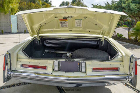 1976 Cadillac Eldorado