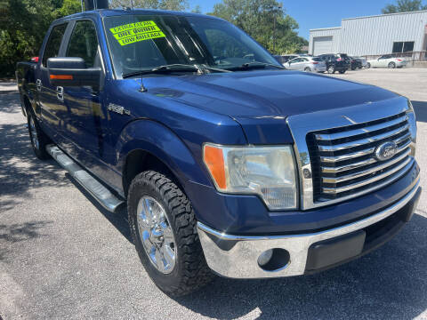 2011 Ford F-150 for sale at The Car Connection Inc. in Palm Bay FL