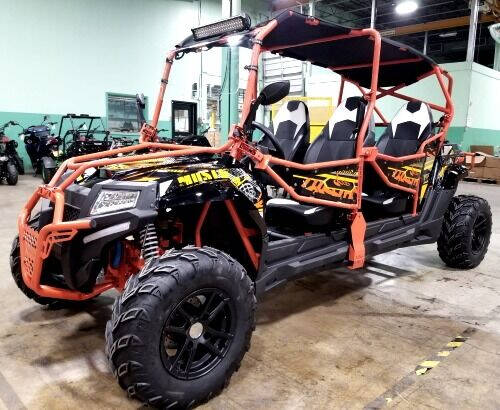 2020 Vitacci Predator