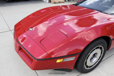 1984 Chevrolet Corvette