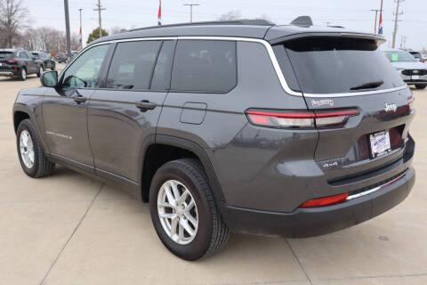 2024 Jeep Grand Cherokee L Laredo X