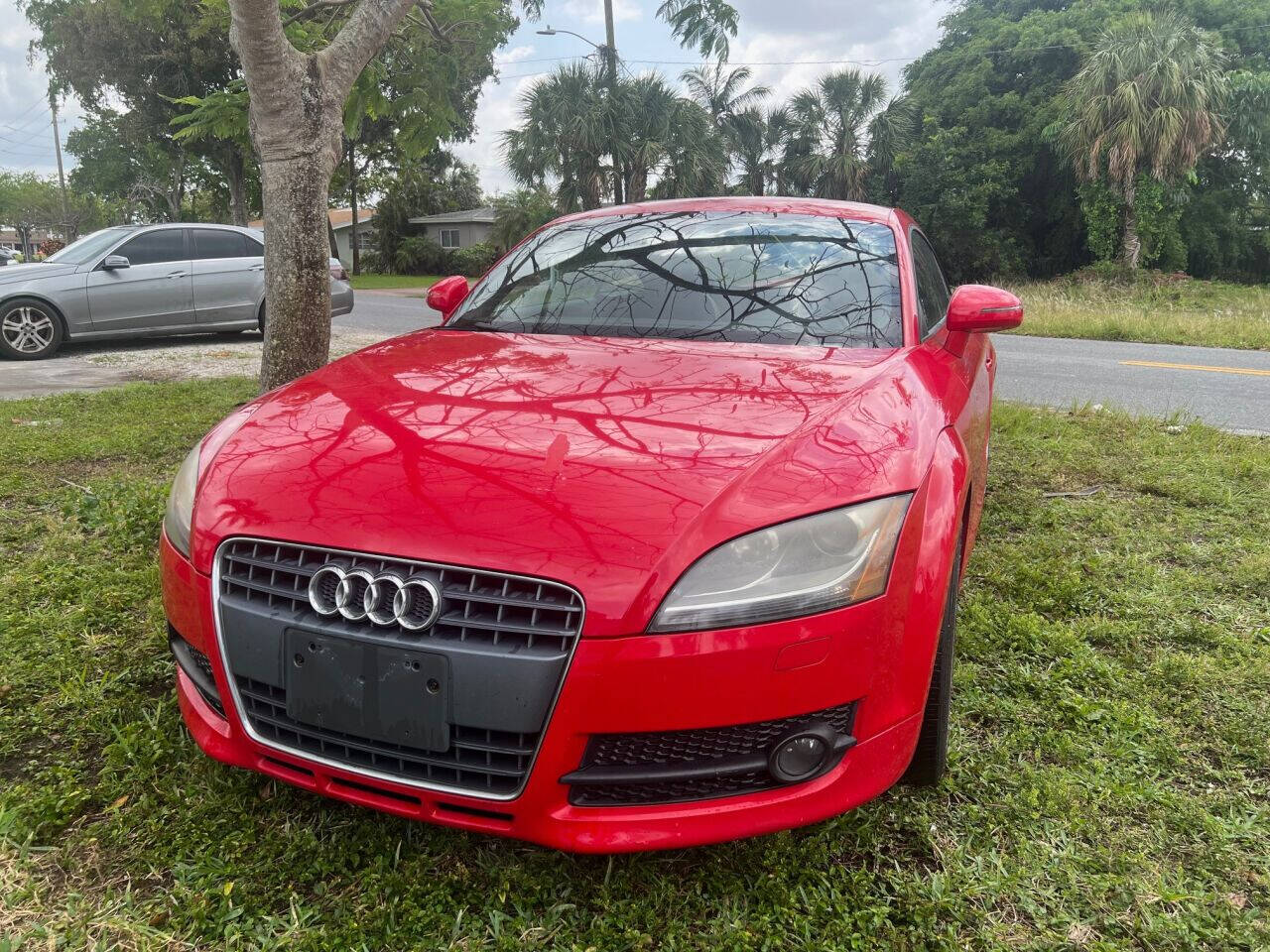 2008 Audi TT for sale at Car Girl 101 in Oakland Park, FL