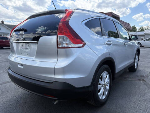 2014 Honda CR-V EX-L
