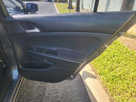 2012 Honda Accord SE