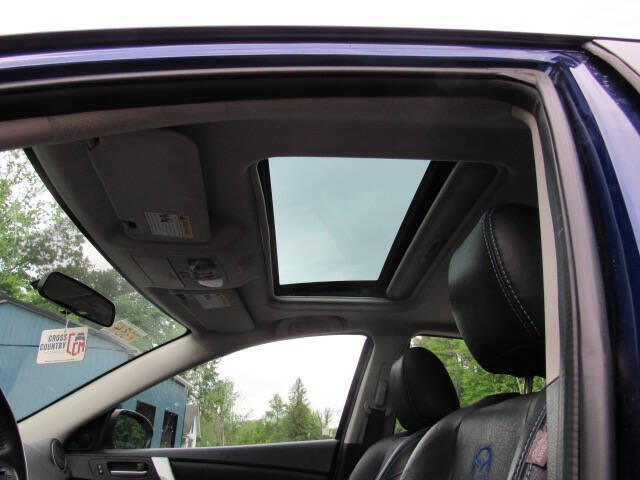 2012 Mazda MAZDA3 s Touring