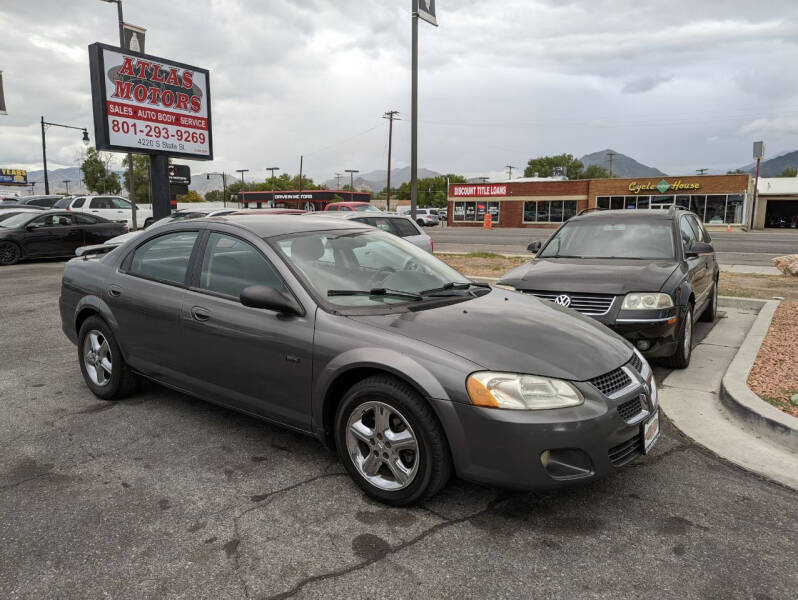 2005 Dodge Stratus SXT