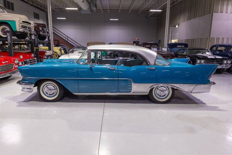 1957 El Morocco Hardtop