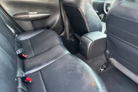 2011 Subaru Impreza