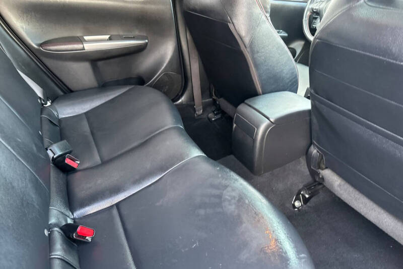 2011 Subaru Impreza