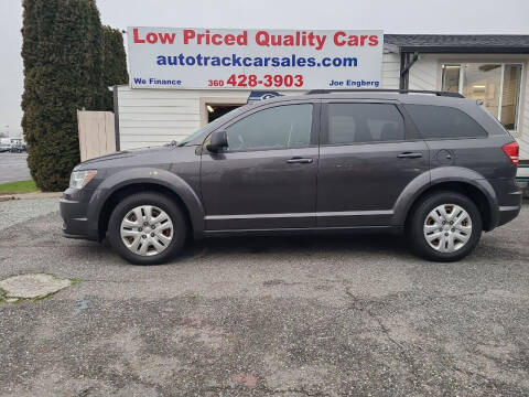 2018 Dodge Journey for sale at Westside Motors in Mount Vernon WA