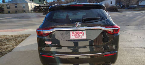 2020 Buick Enclave Essence