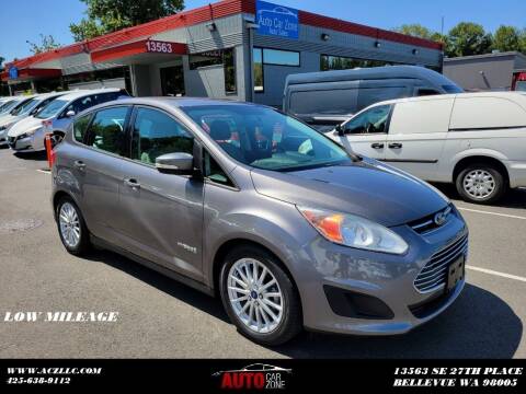2014 Ford C-MAX Hybrid for sale at Auto Car Zone LLC in Bellevue WA