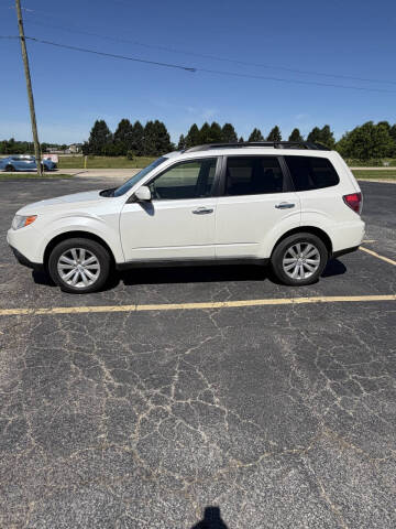2013 Subaru Forester 2.5X Premium