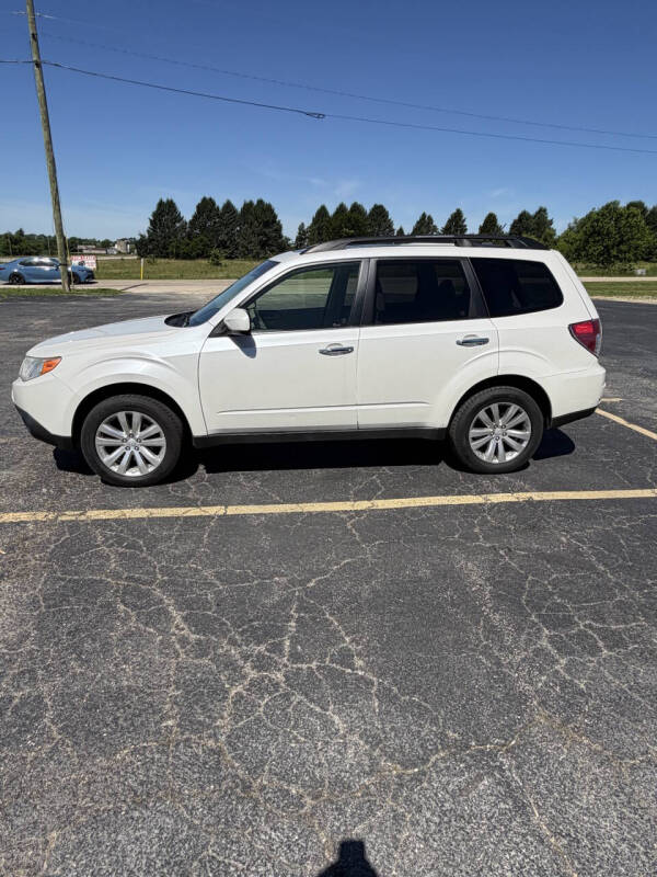 2013 Subaru Forester 2.5X Premium