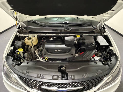 2018 Chrysler Pacifica Touring L
