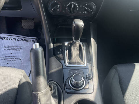 2015 Mazda MAZDA3 i Sport