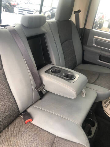 2014 RAM 1500