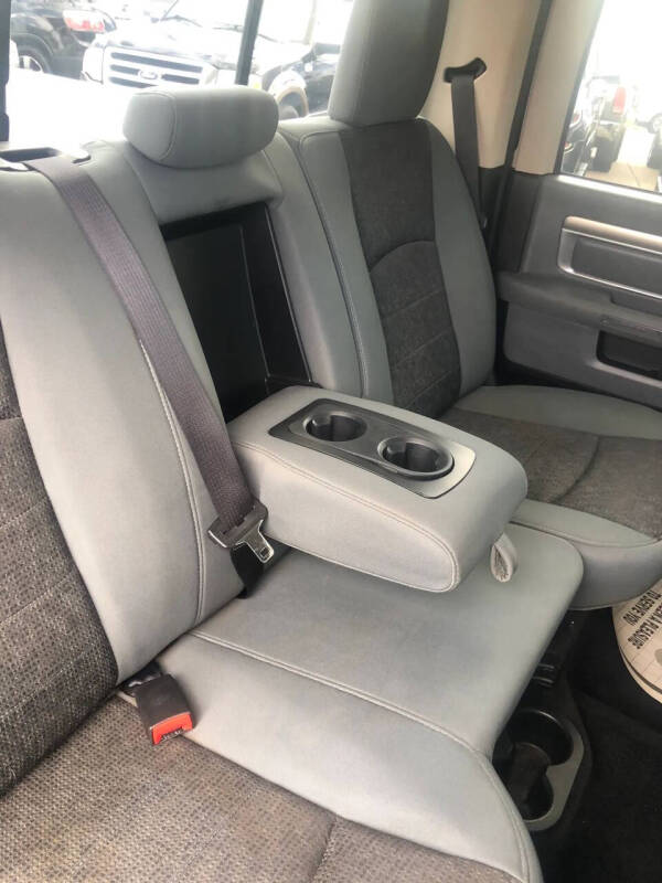 2014 RAM 1500