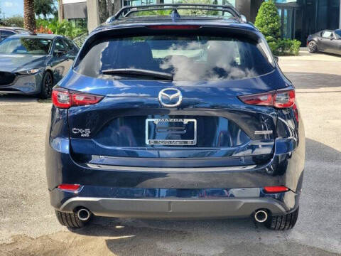2025 Mazda CX-5 2.5 S Preferred