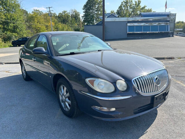 2008 Buick LaCrosse for sale at 100 Motors in Bechtelsville, PA