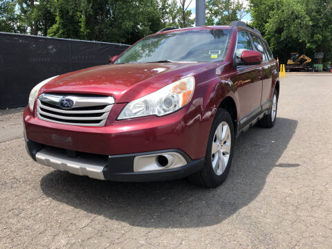 2011 Subaru Outback for sale at Used Cars 4 You in Carmel NY