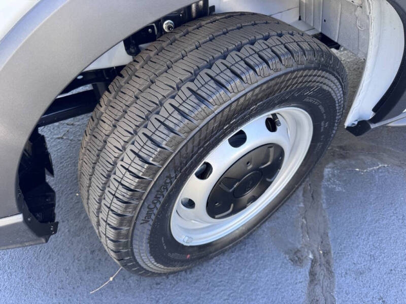 2026 Ford Transit 250