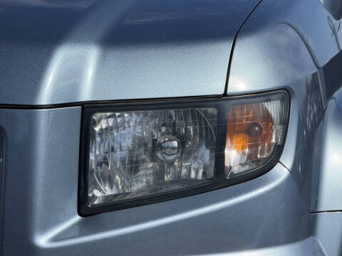 2008 Honda Ridgeline RTL