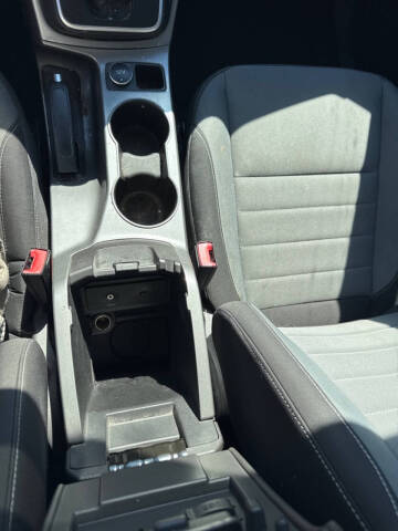 2013 Ford Escape SE