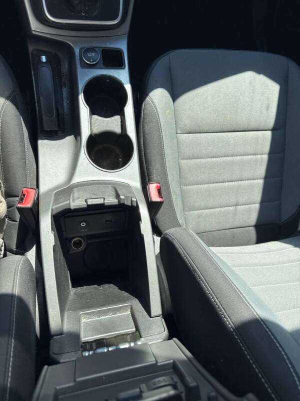 2013 Ford Escape SE
