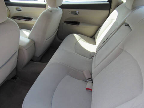 2008 Buick LaCrosse CX